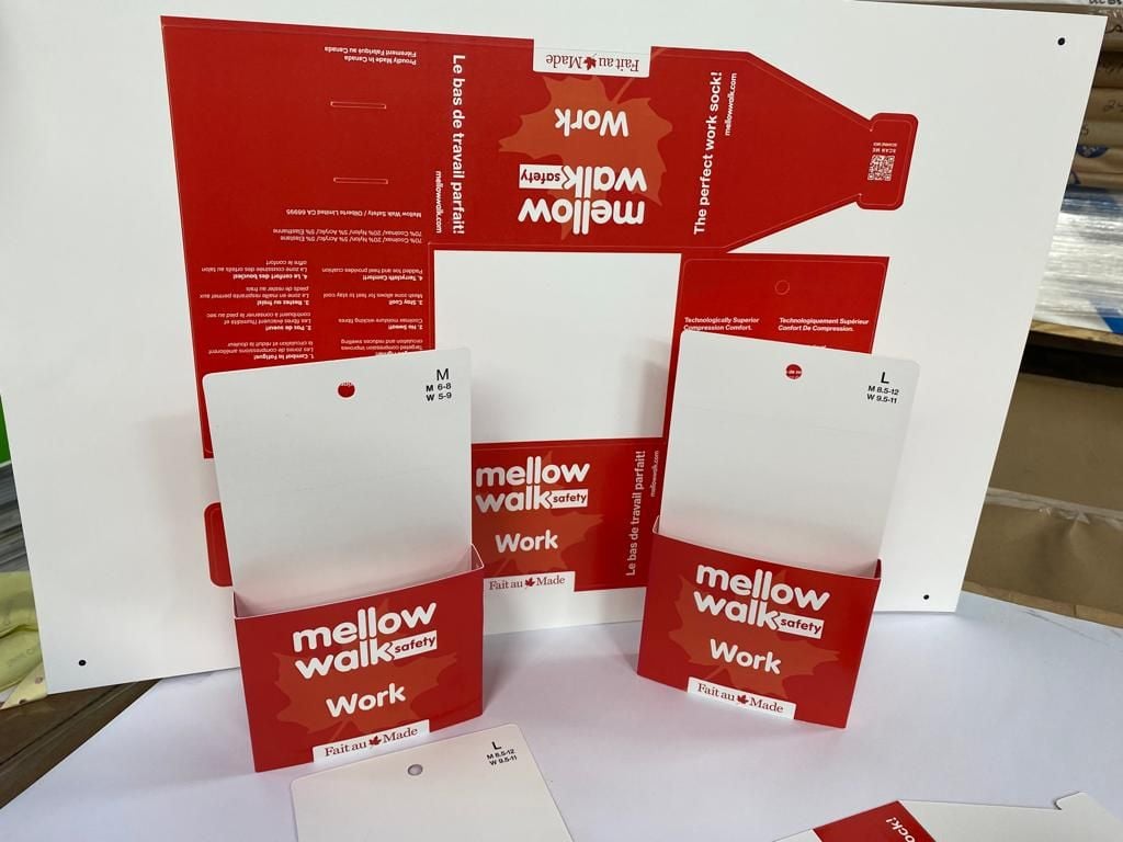 Revolutionizing Short Run Digital Packaging: With Our New Die Cutting Machine! Revolutionizing Short Run Digital Packaging: With Our New Die Cutting Machine!
